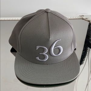 Baseball cap eptm